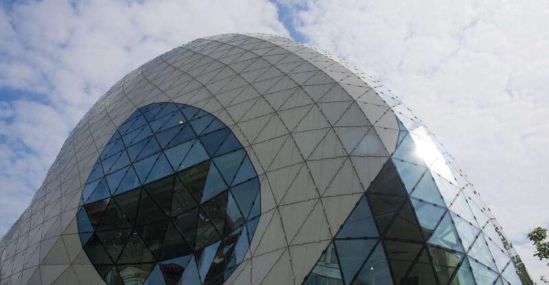 Eindhoven Private Walking Tour - Key Points