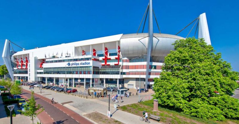 Eindhoven: PSV Stadium Museum Entry Ticket - Museum Experience
