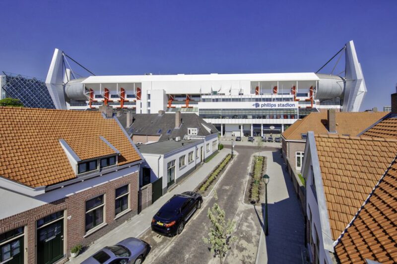 Eindhoven: PSV Stadium Museum Entry Ticket - Explore PSVs History