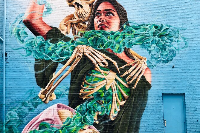 Eindhoven: Self Guided Individual Street Art Tour - Booking Information