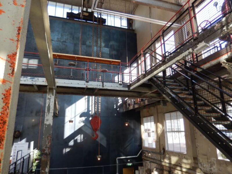 Eindhoven: Strijp-S Industrial Park Guided Walking Tour - Architectural Transformation