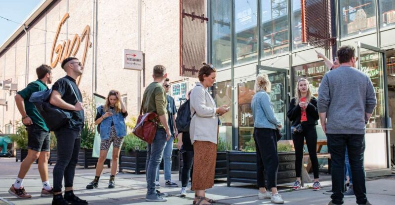 Eindhoven: Strijp-S Industrial Park Guided Walking Tour - Historical Significance
