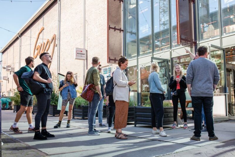 Eindhoven: Strijp-S Industrial Park Guided Walking Tour - Discount Offerings