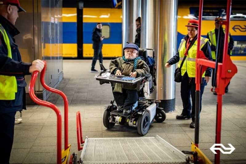 Eindhoven: Train Transfer Eindhoven From/To Rotterdam - Key Points