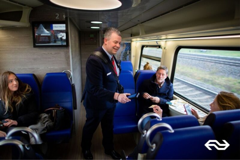 Eindhoven: Train Transfer Eindhoven From/To Rotterdam - Accessibility and Facilities