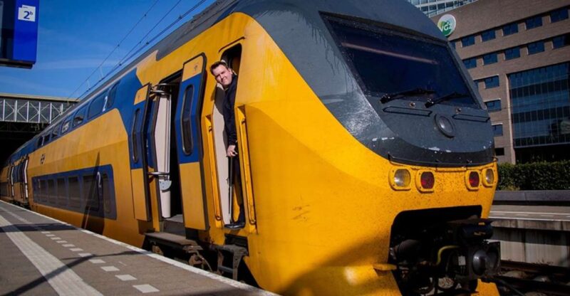 Eindhoven: Train Transfer Eindhoven From/To Rotterdam - Ticket Information