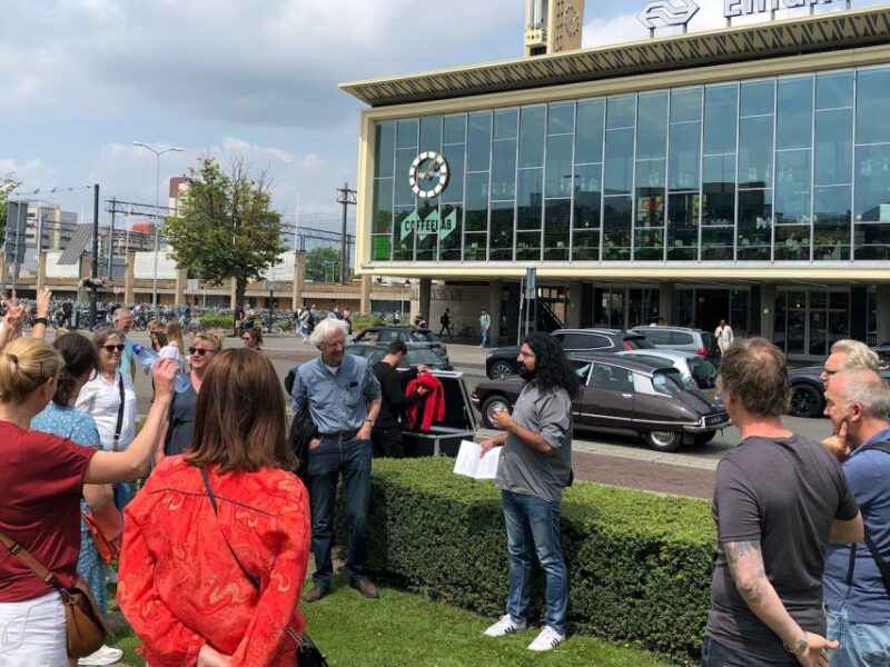 Eindhoven Walking Tour With a Local Comedian as Guide - Activity Details