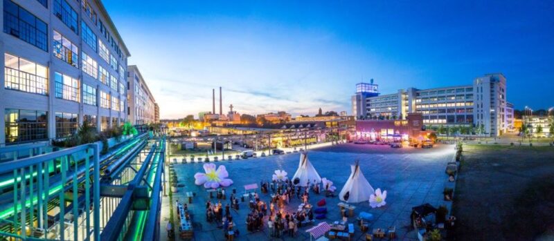 Eindhoven: Walking Tour With Audio Guide on App - Experience and Highlights