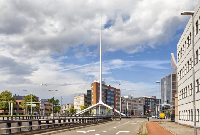 Eindhoven: Walking Tour With Audio Guide on App - Tour Content and Languages
