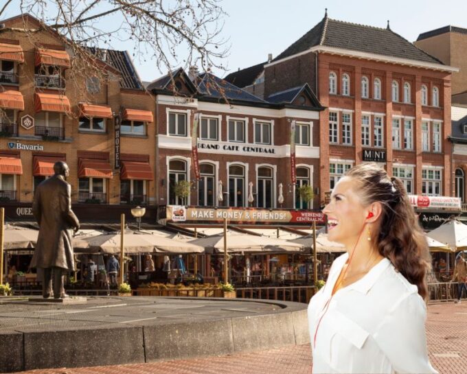 Eindhoven: Walking Tour With Audio Guide on App - Frequently Asked Questions
