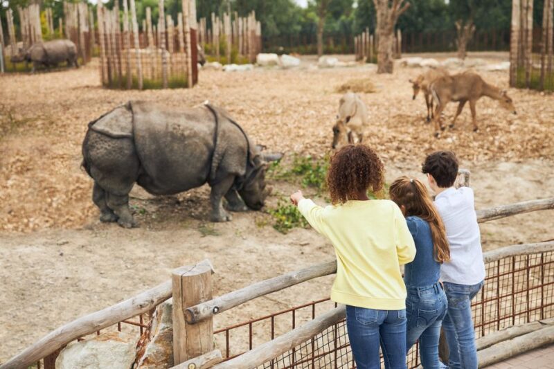 Eindhoven Zoo Entry Ticket - Facilities and Accessibility