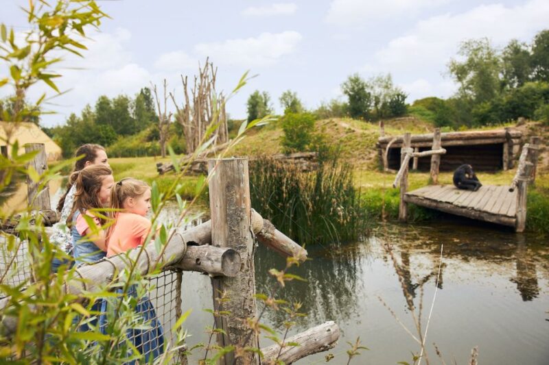 Eindhoven Zoo Entry Ticket - Customer Ratings