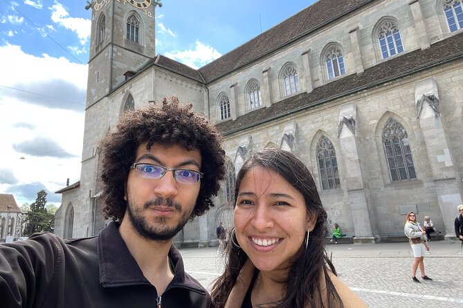 Einstein in Zurich: Walk in Time Quest Experience - Tour Features