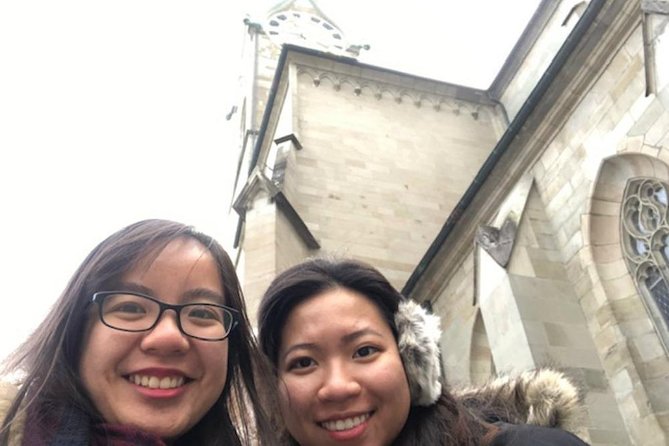 Einstein in Zurich: Walk in Time Quest Experience - Accessibility and Cancellation Policy