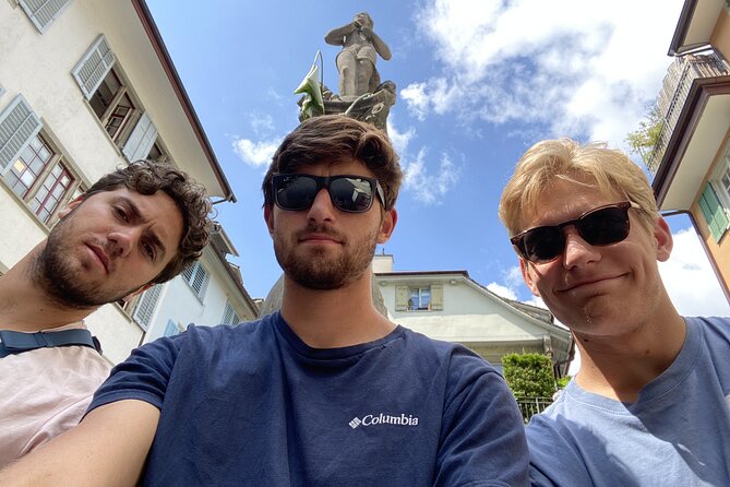 Einstein in Zurich: Walk in Time Quest Experience - Customer Feedback and Considerations