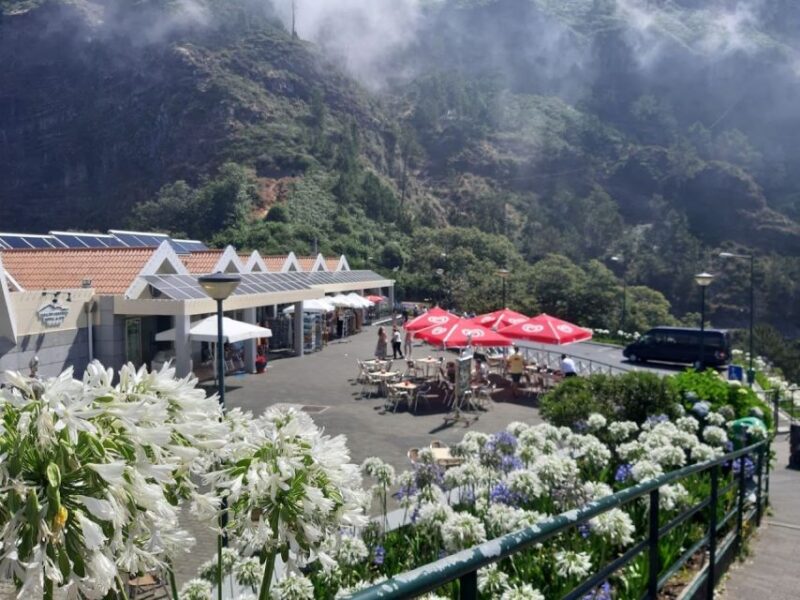 Eira Do Serrado / Curral Das Freiras (Nuns Valley) - Visiting Curral Das Freiras Village