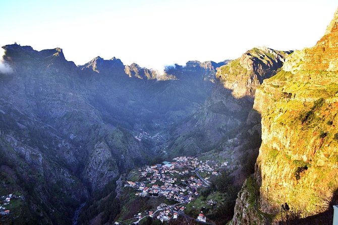 Eira Do Serrado - Mountain - Meeting and Pickup