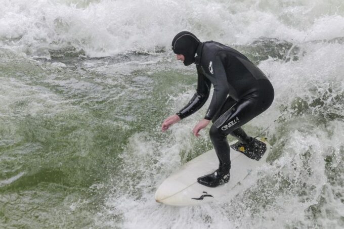 Eisbachwave: Surfing in the Center of Munich - Germany - Reservation and Cancellation Policy