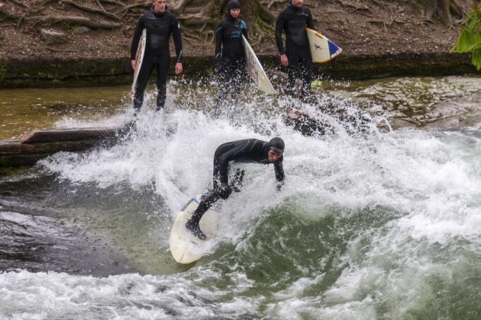 Eisbachwave: Surfing in the Center of Munich - Germany - Frequently Asked Questions