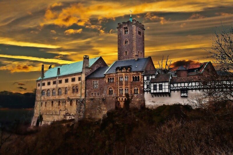 Eisenach: Private Guided Walking Tour - Historical Highlights