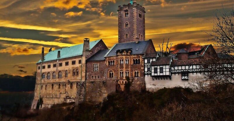 Eisenach: Private Guided Walking Tour - Cultural Significance