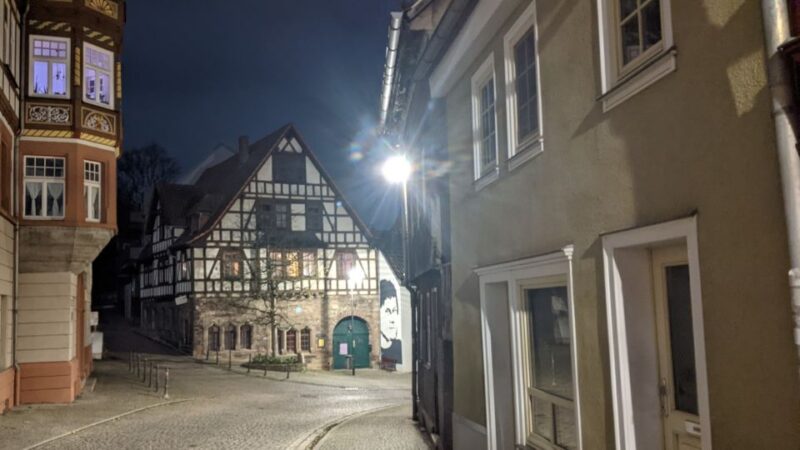 Eisenach: Self-Guided Old Town Walk Without Night Watchman - Explore Eisenachs Secrets