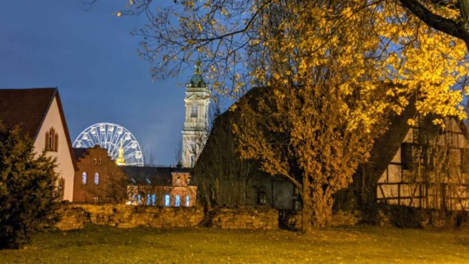Eisenach: Self-Guided Old Town Walk Without Night Watchman - Engaging Tasks and Puzzles