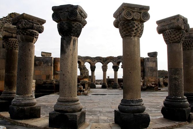 Ejmiadzin (St. Ripsime, St. Gayane, Cathedral, Zvartnots) - St. Ripsime Church