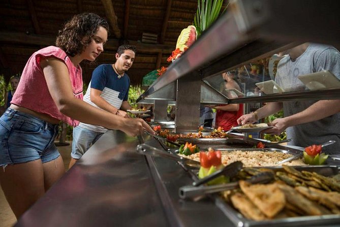 Ek Balam Cenote Maya - Tour Inclusions and Amenities