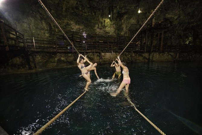 Ek Balam Cenote Maya - Pricing Structure