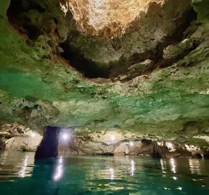 Ek Balam Cenote Maya - Activities and Experiences