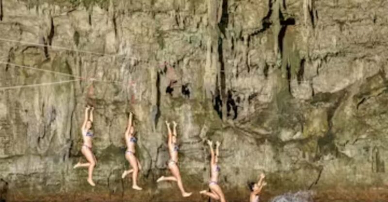 Ek Balam Cenote Maya - Cenote Maya Highlights