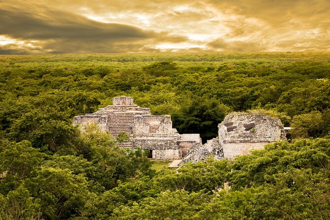 Ek Balam Cenote One Day Tour With Lunch From Cancun - Inclusions