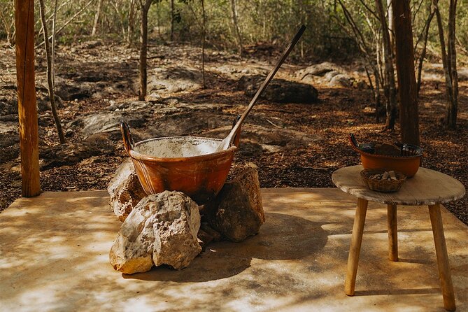 Ek Balam Cenote One Day Tour With Lunch From Cancun - Pickup Information