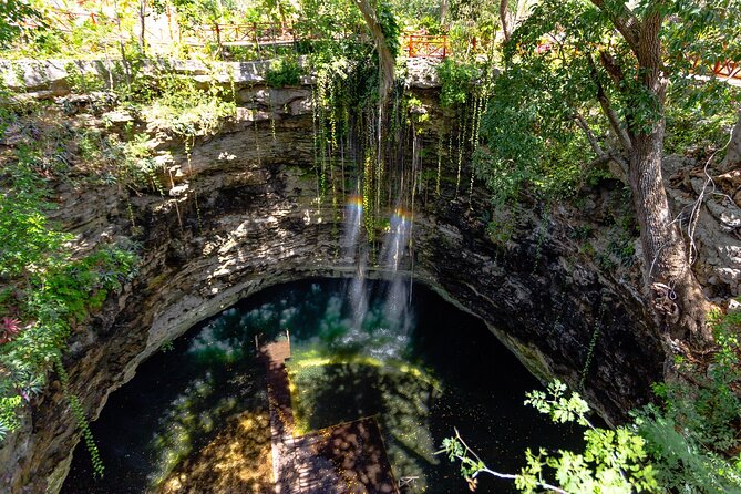 Ek Balam Cenote One Day Tour With Lunch From Cancun - Savor the Buffet Lunch