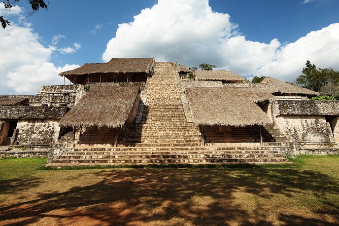 Ek Balam Cenote One Day Tour With Lunch From Cancun - Experience the Highlights