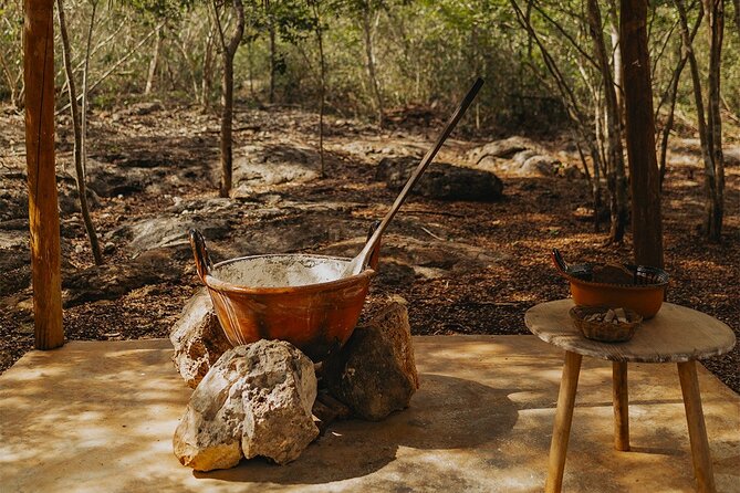 Ek Balam Cenote One Day Tour With Lunch From Riviera Maya - Highlights of Ek Balam Cenote