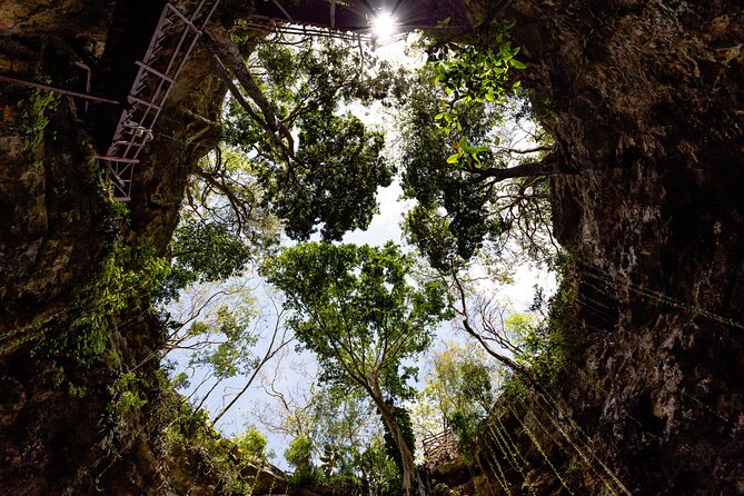 Ek Balam Cenote One Day Tour With Lunch From Riviera Maya - Pickup and Meeting Arrangements