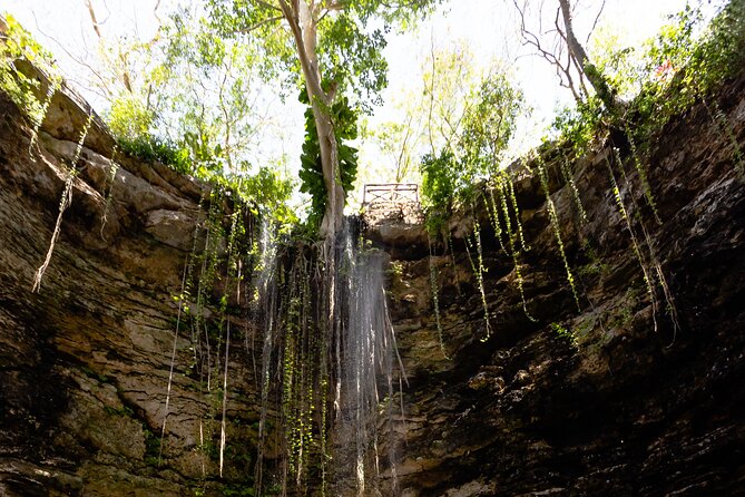 Ek Balam Cenote One Day Tour With Lunch From Riviera Maya - Frequently Asked Questions
