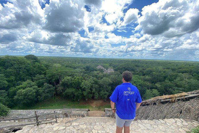 Ek Balam, Chichen Itza, Cenote & Buffet Lunch Tour - Itinerary and Activities