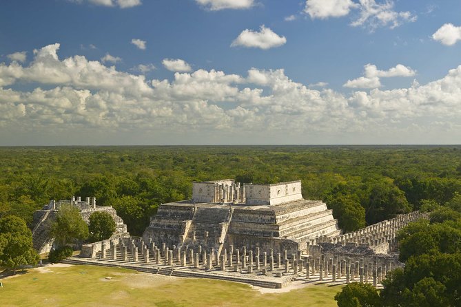 Ek Balam, Chichen Itza, Cenote & Buffet Lunch Tour - Delicious Buffet Lunch