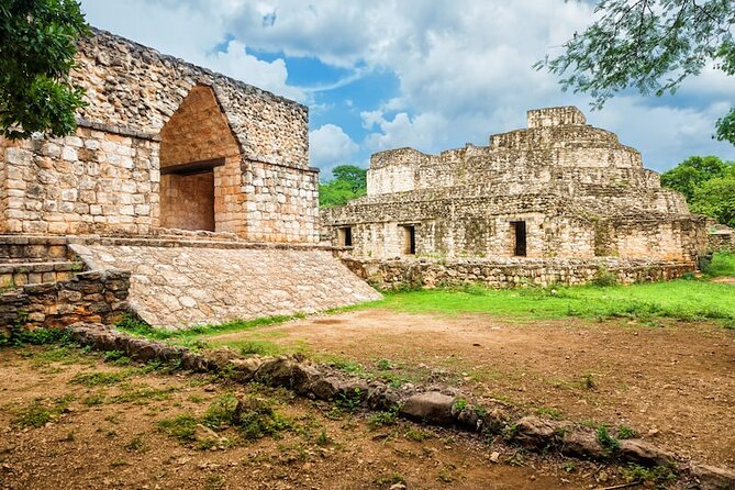 Ek Balam, Hubiku Cenote and Valladolid All Inclusive Tour From Riviera Maya - Key Points