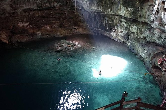 Ek Balam, Hubiku Cenote and Valladolid All Inclusive Tour From Riviera Maya - Inclusions