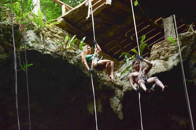 Ek Balam Ruins and Cenote Maya Park Day Trip From Playa Del Carmen - Meeting and Pickup Information