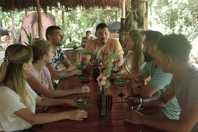 Ek Balam Ruins and Cenote Maya Park Day Trip From Playa Del Carmen - Health and Safety Considerations