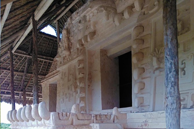 Ek Balam Ruins and Cenote Maya Park Day Trip From Playa Del Carmen - Mayan Blessing and Handcraft Market