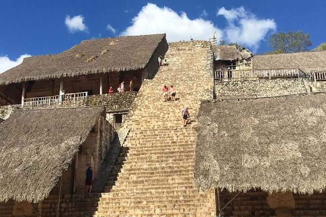 Ek Balam, Valladolid and Cenote Private Tour - Included in the Tour