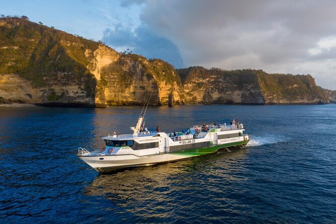 Eka Jaya Boat Transfer From Lombok to Padang Bai - Key Points