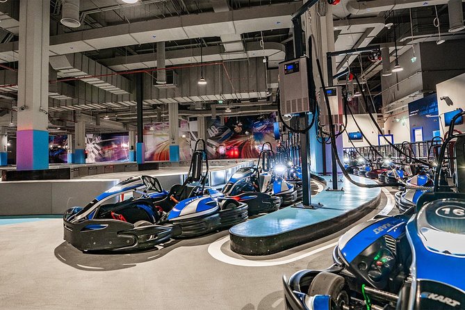 Ekart Zabeel Dubai At Dubai Mall - Included Amenities