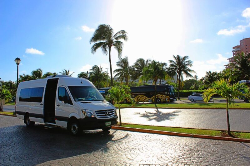 Ekbalam Mayan Ruins Full-Day Tour With Cenote Trip & Lunch - Key Points